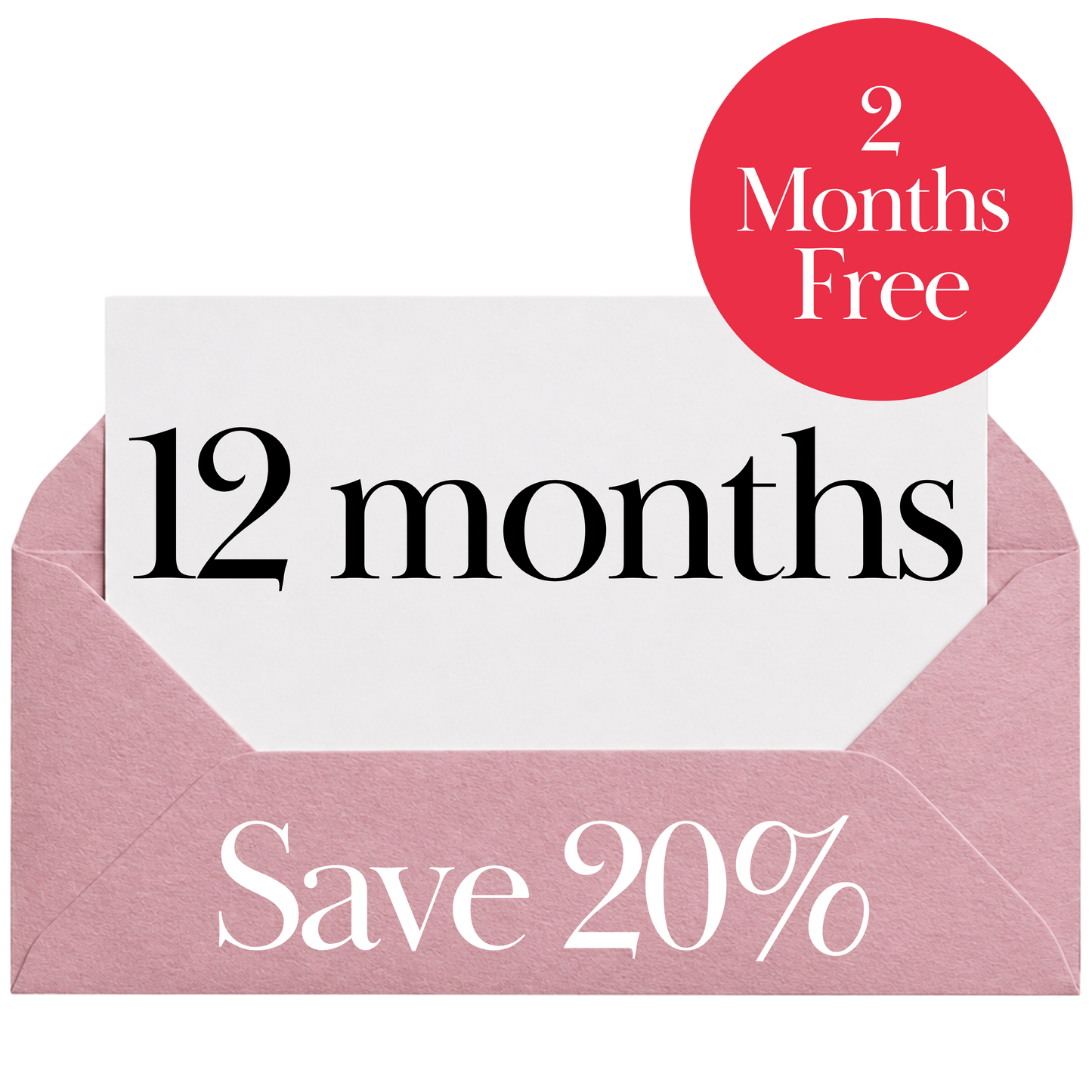 12 Months