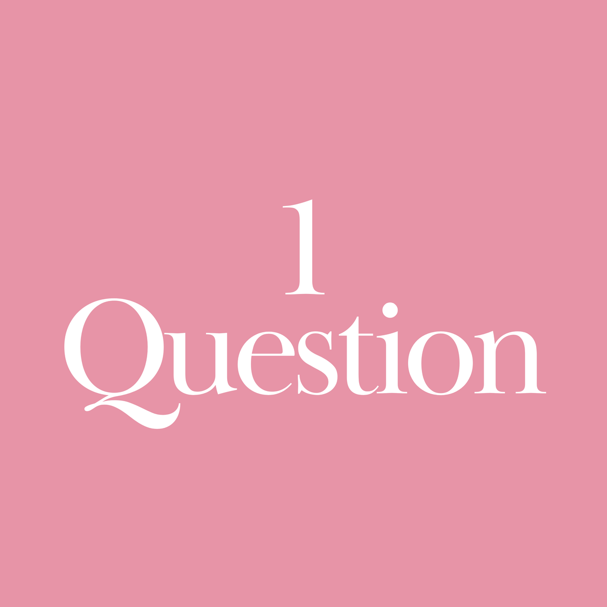 1 Birth Chart Question