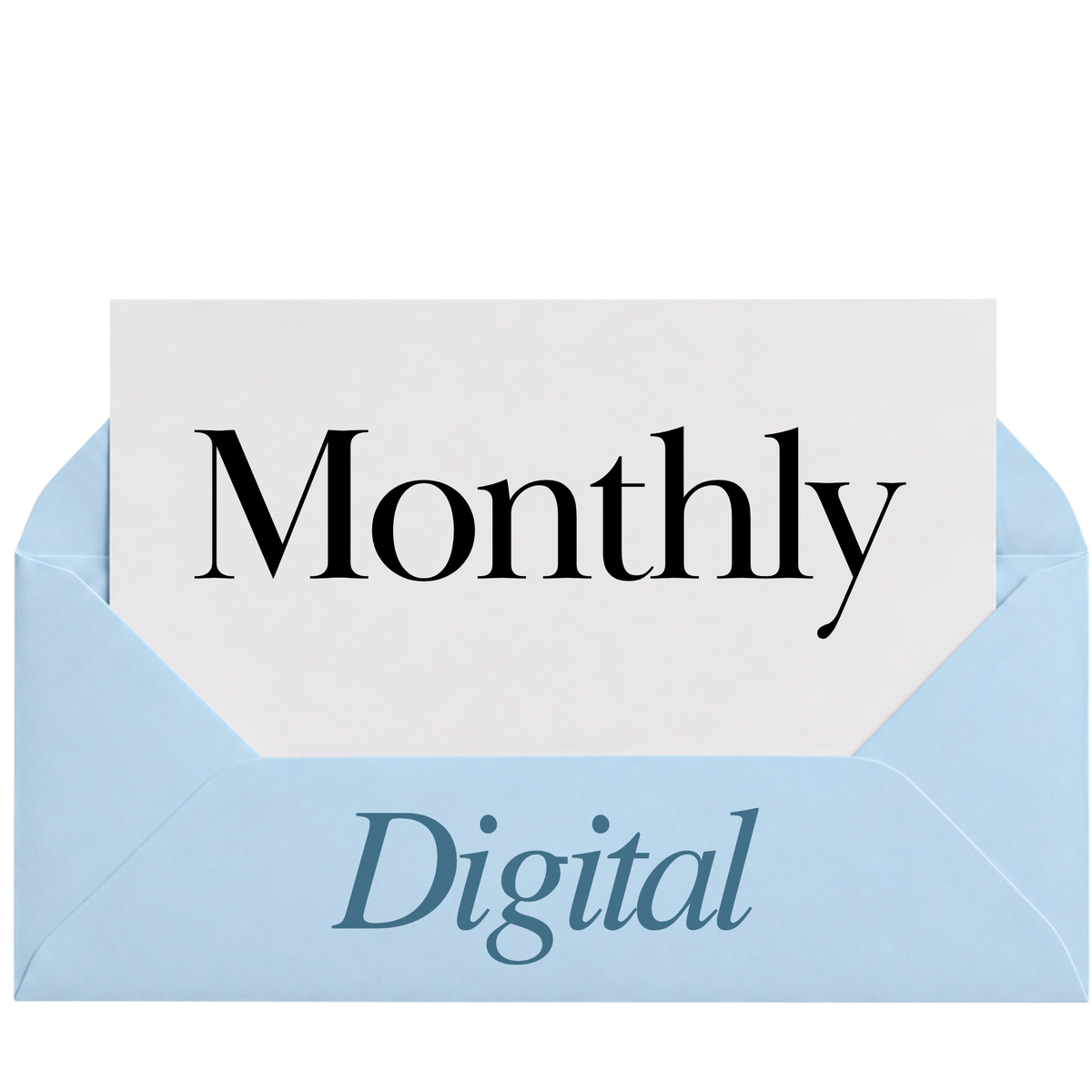 Gift - Letters From the Stars: Digital Mail Club