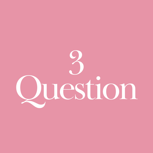 3 Birth Chart Questions