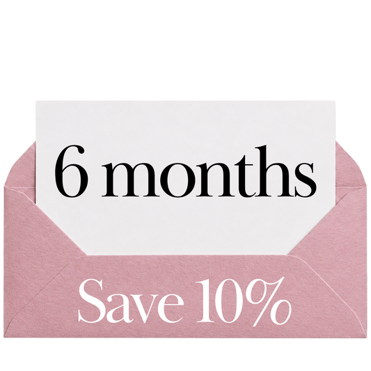 6-Month Membership