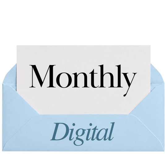 Gift - Letters From the Stars: Digital Mail Club